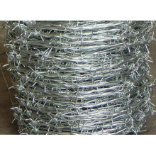 China Manufacturer Wholesale Cheap Barbed Wire